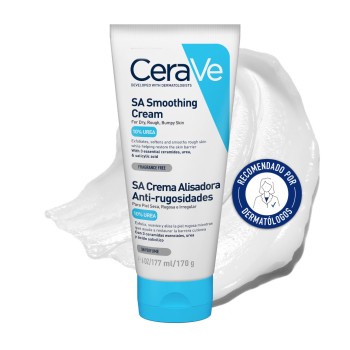 Comprar Cerave Crema Alisadora Antirugosidadesal Mejor Precio | Quierofarma 2