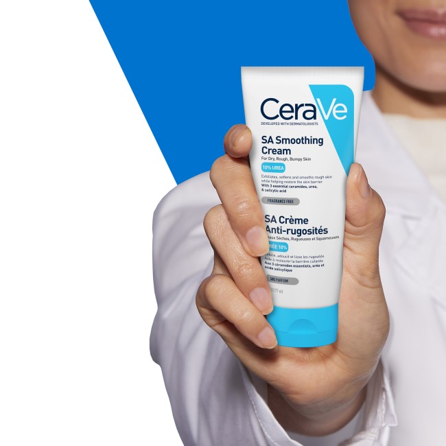 Comprar Cerave Crema Alisadora Antirugosidadesal Mejor Precio | Quierofarma