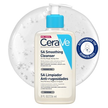 Comprar CeraVe SA Limpiador Anti-rugosidades al Mejor Precio 2
