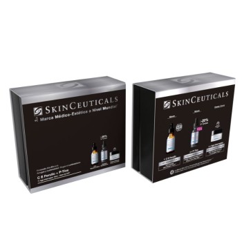 SkinCeuticals Cofre CE Ferulic + P-tiox + AGE Interrupter 15ml 2