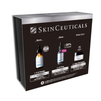 SkinCeuticals Cofre CE Ferulic + P-tiox + AGE Interrupter 15ml