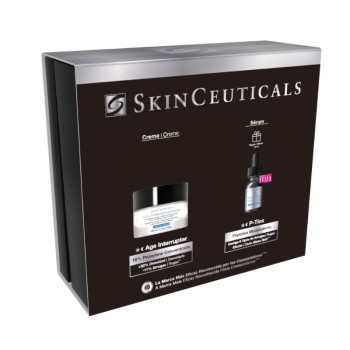 Comprar Skinceuticals Cofre AGE Interrupter + P-Tiox| Quierofarma