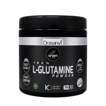 Comprar Drasanvi L-Glutamina al Mejor Precio | Quierofarma