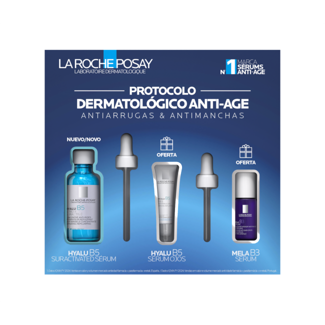 Comprar Cofre Hyalu B al Mejor Precio | Quierofarma