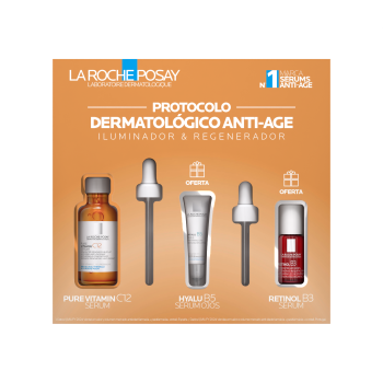 Comprar Cofre Sérum Pure Vitamin C al Mejor Precio | Quierofarma 2