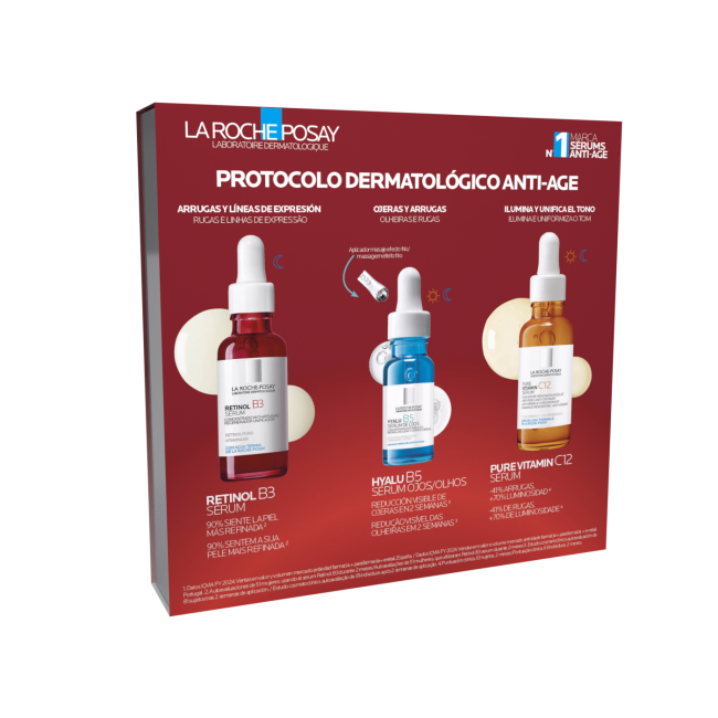 Comprar Cofre Serum Retinol B al Mejor Precio | Quierofarma