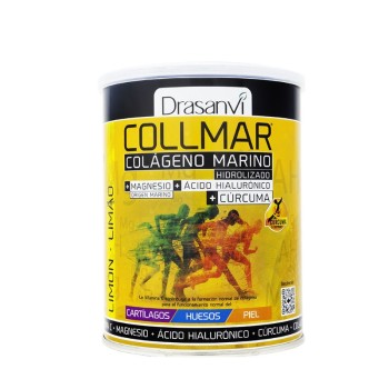 Comprar Collmar Colageno Marino con Magensio Cúrcuma Limón