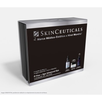Comprar SkinCeuticals Cofre P-Tiox + AGE Advanced Eye  al Mejor Precio