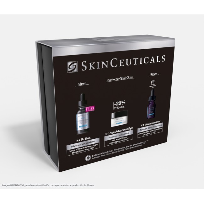 Comprar SkinCeuticals Cofre P-Tiox + AGE Advanced Eye  al Mejor Precio