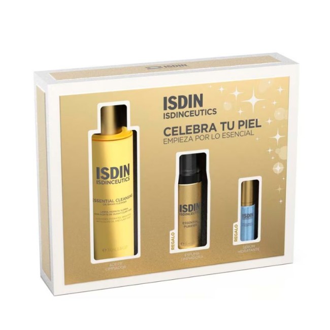 Comprar Isdinceutics Pack Essential Cleansing al Mejor Precio