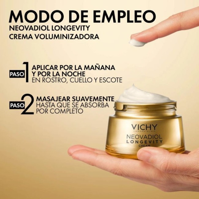 Comprar Neovadiol Longevity Crema Voluminizadora al Mejor Precio