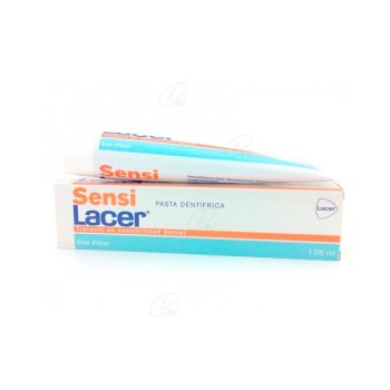 Comprar Sensilacer Pasta Dental al Mejor Precio | Quierofarma