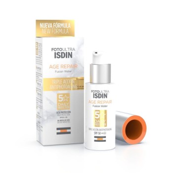 Comprar Isdin Fotoultra AGE Repair al Mejor Precio | Quierofarma