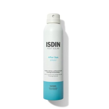 Comprar Isdin Aftersun Lotion Efecto Inmediato Spray al Mejor Precio | Quierofarma