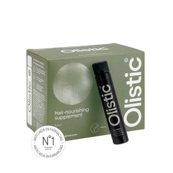 Comprar Olistic Men 28 Viales 25ml al Mejor Precio | Quierofarma