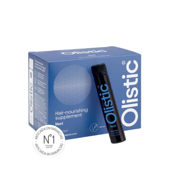 Comprar Olistic Next 28 Viales 25ml al Mejor Precio | Quierofarma