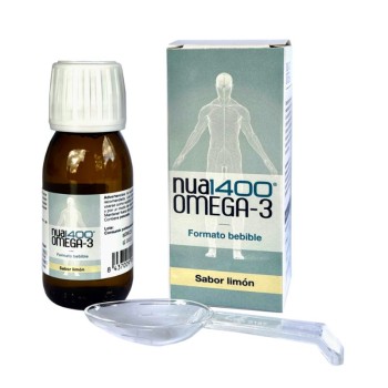 Comprar Nua1400 Omega-3 al Mejor Precio | Quierofarma 2
