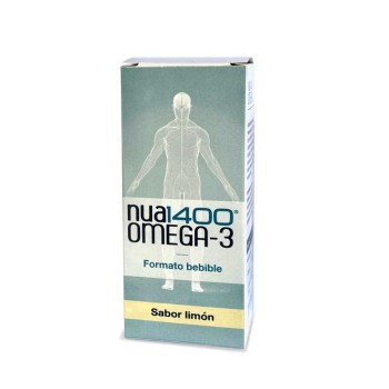 Comprar Nua1400 Omega-3 al Mejor Precio | Quierofarma