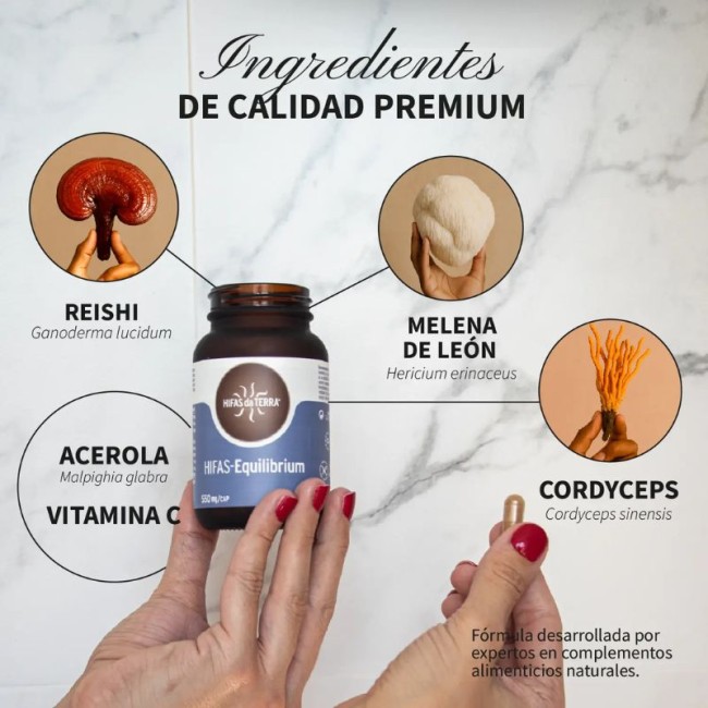 Comprar Hifas-Equilibrium al Mejor Precio | Quierofarma
