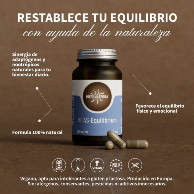 Comprar Hifas-Equilibrium al Mejor Precio | Quierofarma