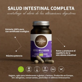 Comprar Hifas-Microbiota Hifas da Terra al Mejor Precio | Quierofarma