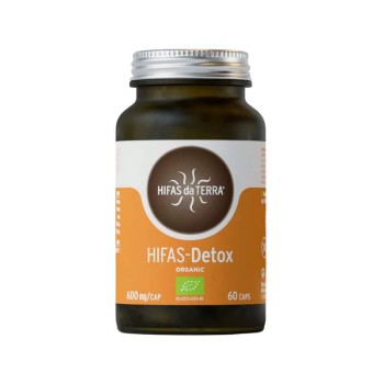 Comprar Hifas-Detox Hifas da Terra al Mejor Precio | Quierofarma