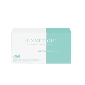 Comprar Luxmetique Fórmula Drenox viales al Mejor Precio | Quierofarma