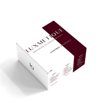 Comprar Luxmetique Fórmula Control al Mejor Precio | Quierofarma