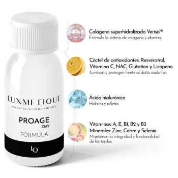 Comprar Luxmetique Fórmula Proage Antiedad viales al Mejor Precio 2