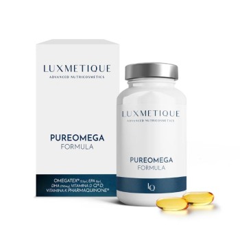 Comprar Luxmetique Pureomega al Mejor Precio | Quierofarma