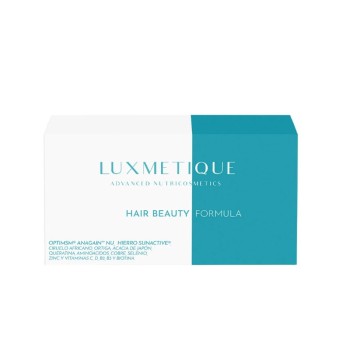 Comprar Luxmetique Hair Beauty Formula al Mejor Precio | Quierofarma