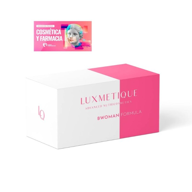 Comprar Luxmetique BWoman Formula al Mejor Precio | Quierofarma