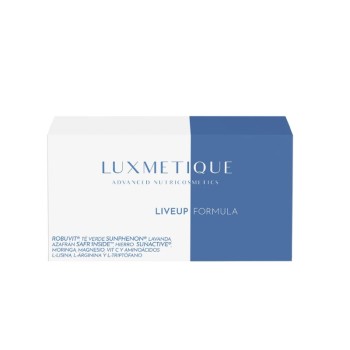 Comprar Luxmetique LiveUp Formula al Mejor Precio | Quierofarma