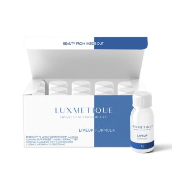 Comprar Luxmetique LiveUp Formula al Mejor Precio | Quierofarma