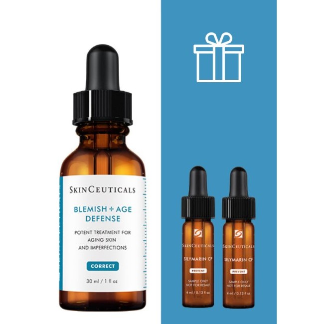 Comprar Skinceuticals Blemish AGE Serum al Mejor Precio | Quierofarma
