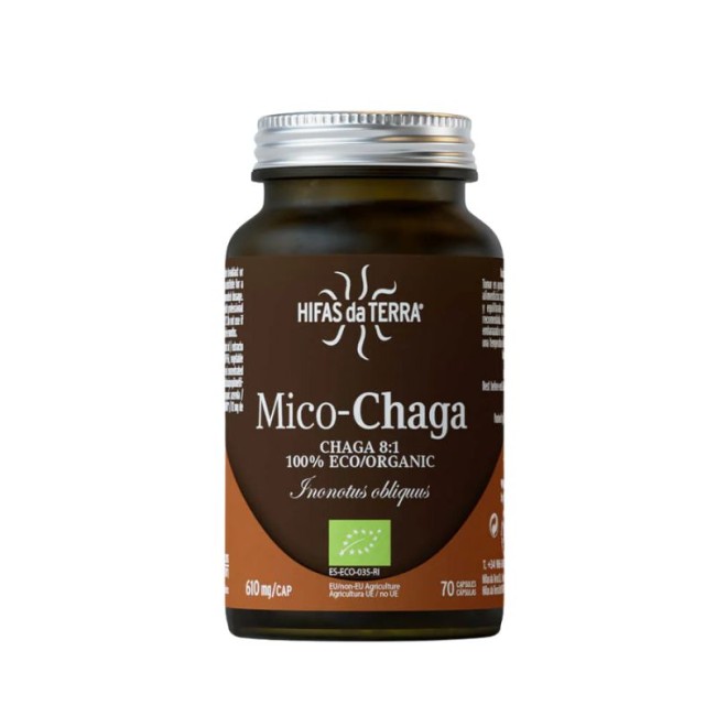 Comprar Mico-Chaga Hifas da Terra al Mejor Precio | Quierofarma