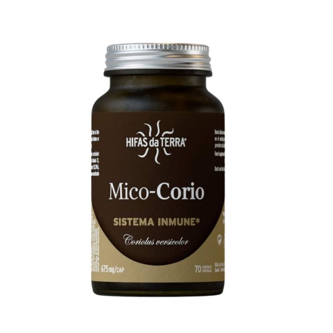Comprar Mico-Corio Hifas da Terra al Mejor Precio | Quierofarma