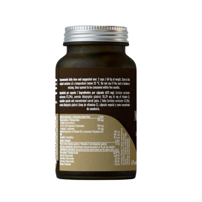 Comprar Mico-Corio Hifas da Terra al Mejor Precio | Quierofarma