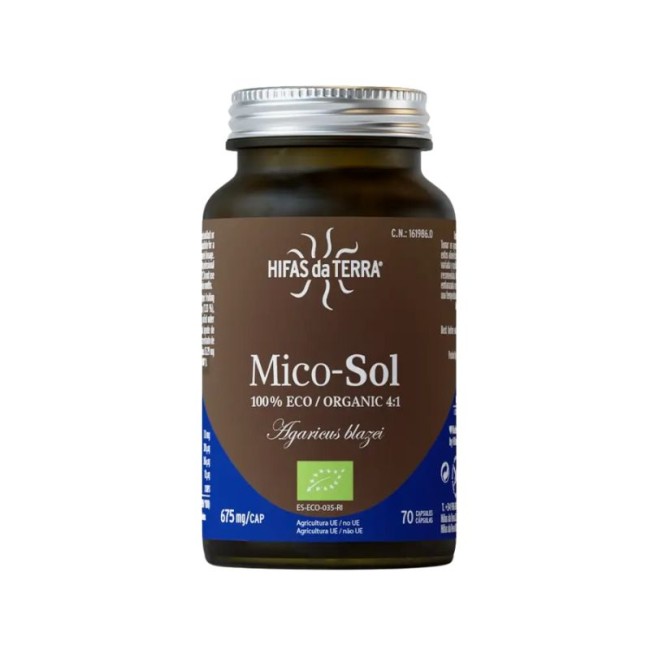 Comprar Mico-Sol Hifas da Terra al Mejor Precio | Quierofarma