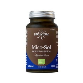 Comprar Mico-Sol Hifas da Terra al Mejor Precio | Quierofarma