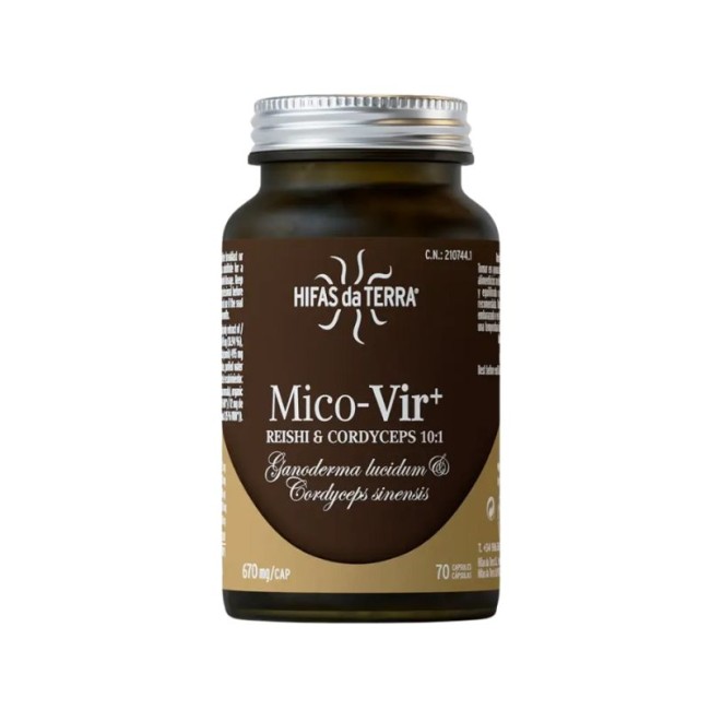 Comprar Mico-Vir+ Hifas da Terra al Mejor Precio | Quierofarma
