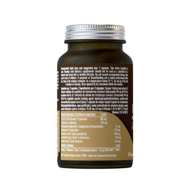 Comprar Mico-Vir+ Hifas da Terra al Mejor Precio | Quierofarma