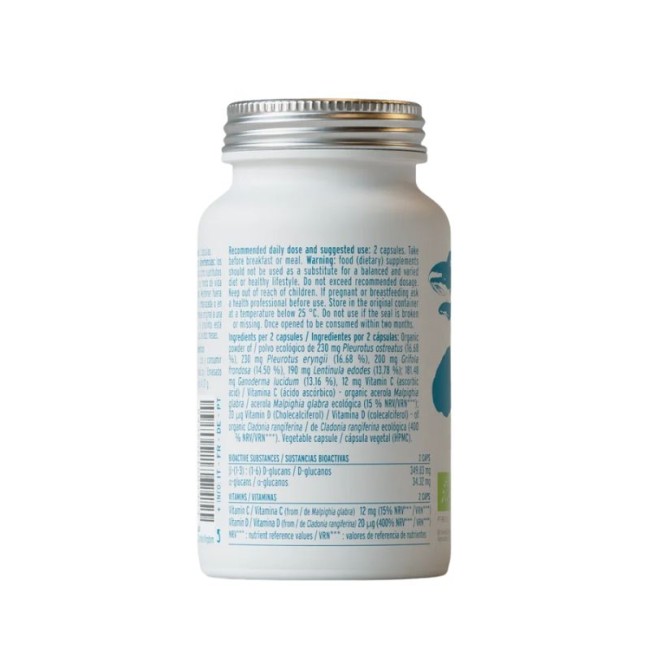 Comprar Bio-Defense Hifas da Terra al Mejor Precio | Quierofarma