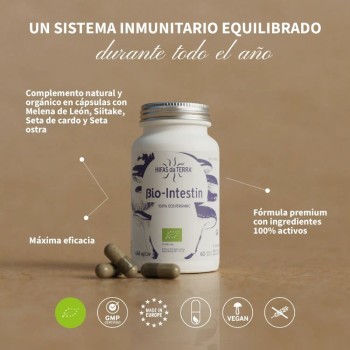 Comprar Bio-Intestin Hifas da Terra al Mejor Precio | Quierofarma