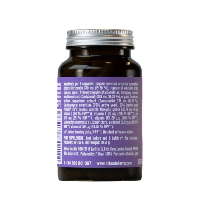 Comprar Papilozumib Hifas da Terra al Mejor Precio | Quierofarma