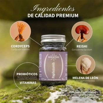 Comprar Papilozumib Hifas da Terra al Mejor Precio | Quierofarma