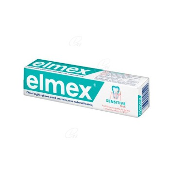 Comprar Elmex Sensitive Pasta Dental al Mejor Precio | Quierofarma