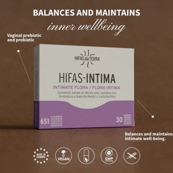 Comprar Hifas-Intima Hifas da Terra al Mejor Precio | Quierofarma