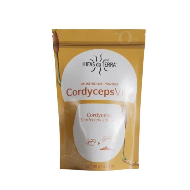 Comprar CordycepsVital Hifas da Terra al Mejor Precio | Quierofarma