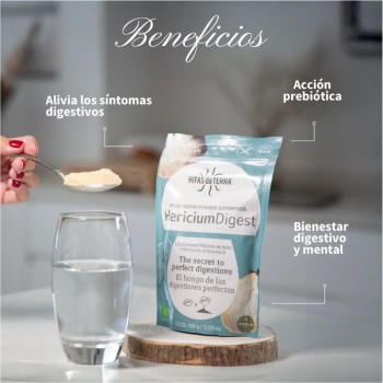 Comprar Hericium Digest Hifas da Terra al Mejor Precio | Quierofarma